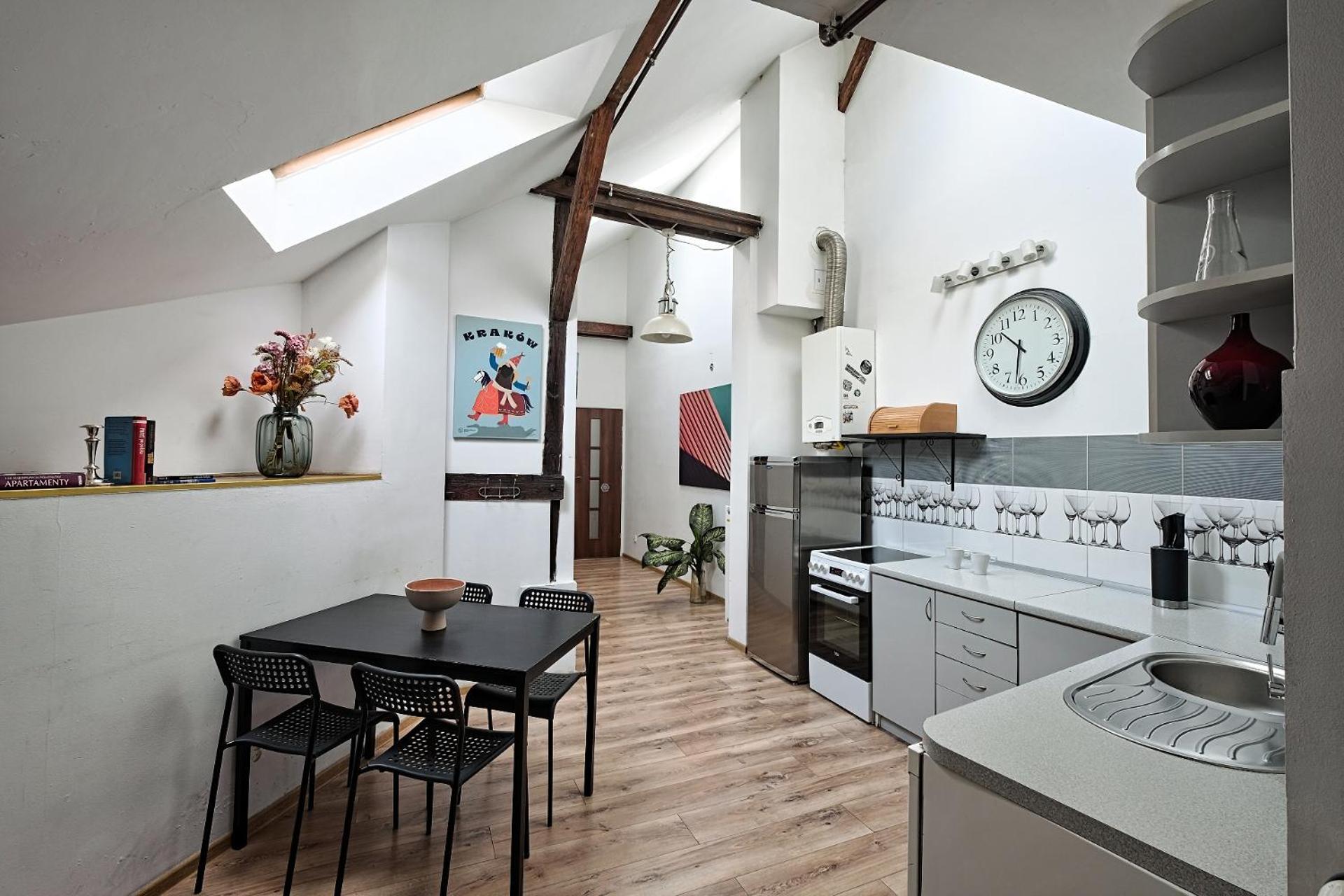 Urban Nest Apartments Augustianska 4 Krakov Exteriér fotografie