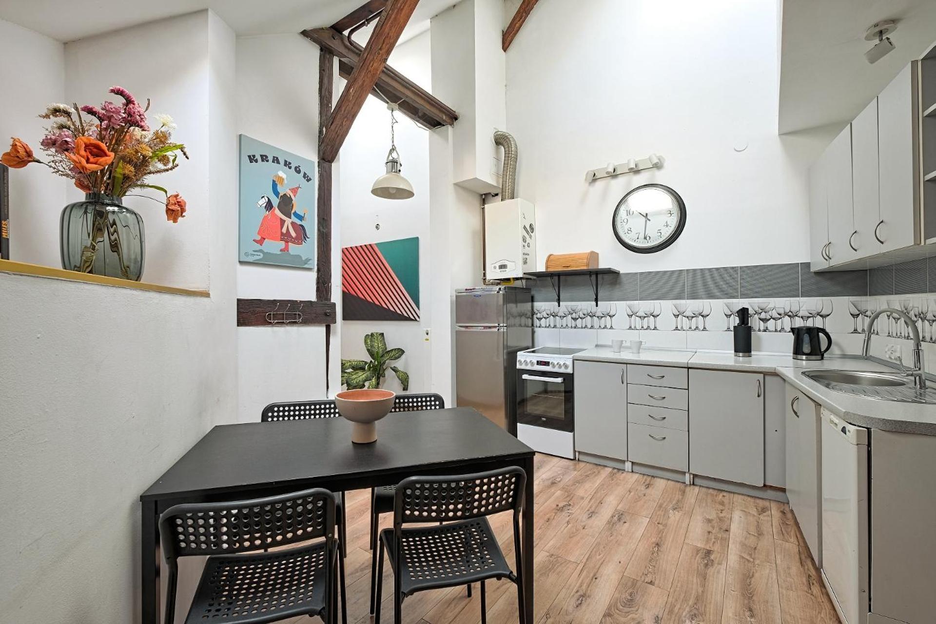Urban Nest Apartments Augustianska 4 Krakov Exteriér fotografie
